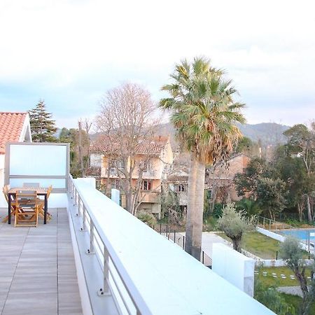 Appartement T3 A 5 Minutes Du Port Et De La Plage 37 Saint-Cyr-sur-Mer Eksteriør billede