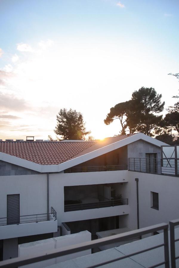 Appartement T3 A 5 Minutes Du Port Et De La Plage 37 Saint-Cyr-sur-Mer Eksteriør billede