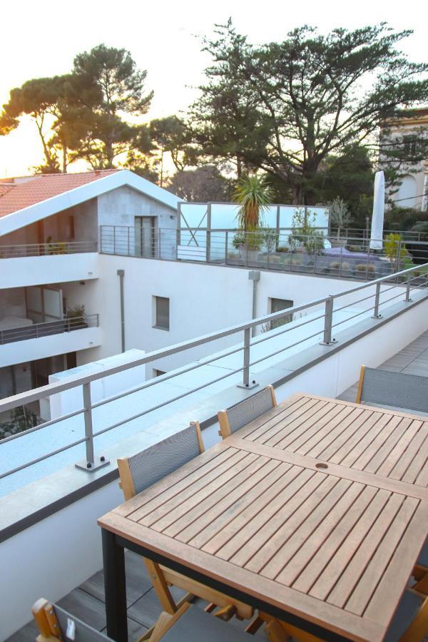 Appartement T3 A 5 Minutes Du Port Et De La Plage 37 Saint-Cyr-sur-Mer Eksteriør billede