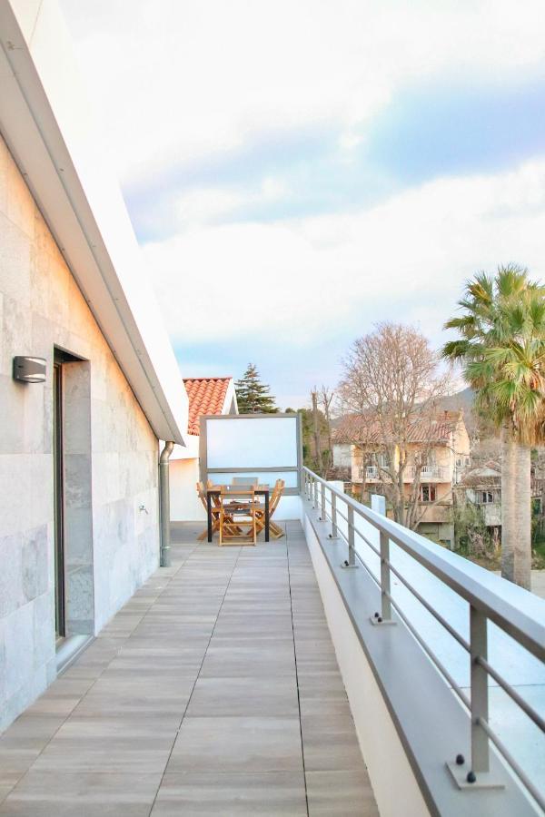 Appartement T3 A 5 Minutes Du Port Et De La Plage 37 Saint-Cyr-sur-Mer Eksteriør billede