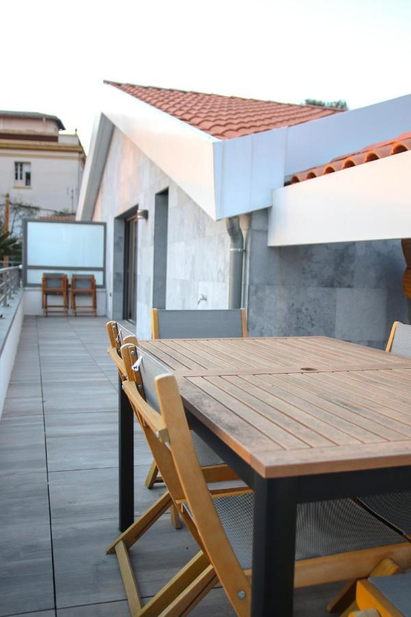 Appartement T3 A 5 Minutes Du Port Et De La Plage 37 Saint-Cyr-sur-Mer Eksteriør billede